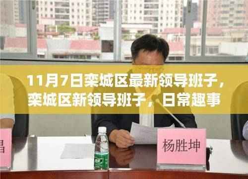 栾城区新领导班子揭秘,日常趣事与情感纽带的重要性