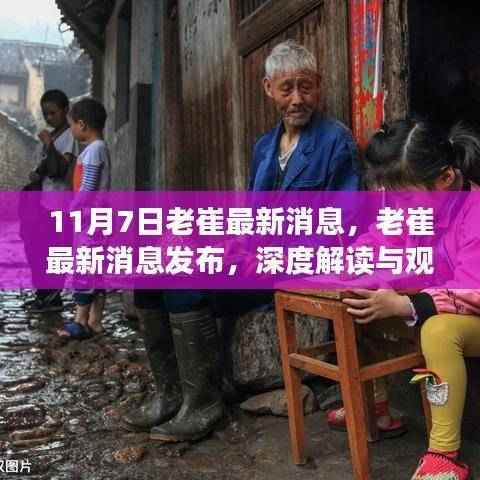 11月7日老崔最新消息发布,深度解读与观点碰撞