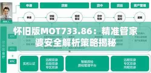 怀旧版MOT733.86:精准管家婆安全解析策略揭秘