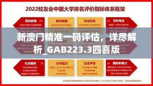 新澳门精准一码评估，详尽解析_GAB223.3四喜版