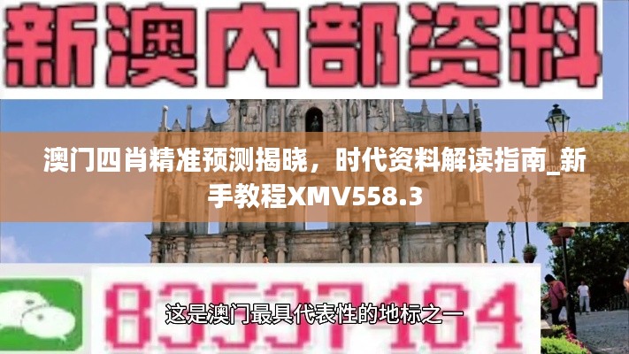澳门四肖精准预测揭晓,时代资料解读指南_新手教程XMV558.3