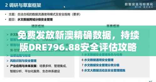 免费发放新澳精确数据,持续版DRE796.88安全评估攻略