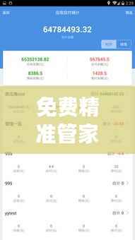 免费精准管家婆7777888888,薄荷版DYX551.1资源攻略