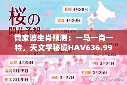 管家婆生肖预测:一马一肖一特,天文学秘境HAV636.99