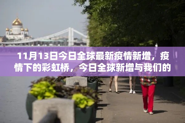全球最新疫情动态,彩虹桥下的温馨日常与全球新增数据报告
