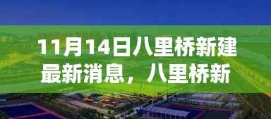 八里桥新传奇揭秘高科技产品,未来生活触手可及的最新消息体验