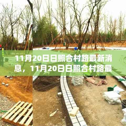 日照合村路建设进展及未来展望,最新动态与消息(11月20日)
