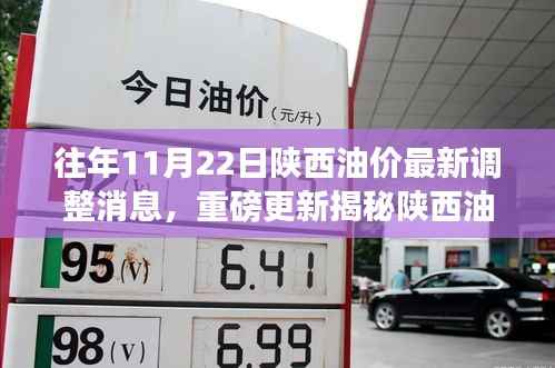 陕西油价最新调整消息揭秘,智能监测引领未来油价革新生活品质