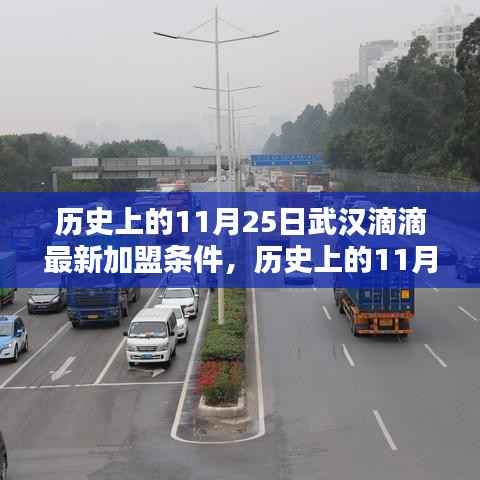 历史上的11月25日武汉滴滴出行新加盟条件引领科技出行革新纪元