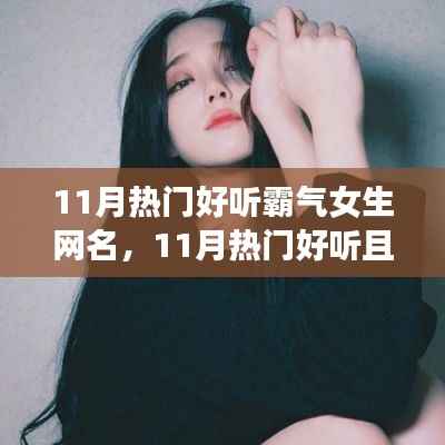 精选,11月热门霸气女生网名大赏