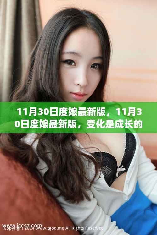 11月30日度娘最新版,变化中的成长催化剂与学习带来的自信源泉