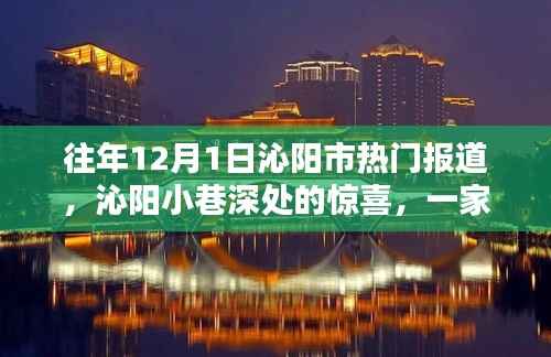 沁阳市隐藏小巷深处的特色小店,岁月中的惊喜