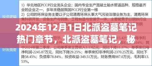 北派盗墓笔记，秘境探险之旅，探寻心灵深处的宁静胜地（热门章节 2024年12月版）