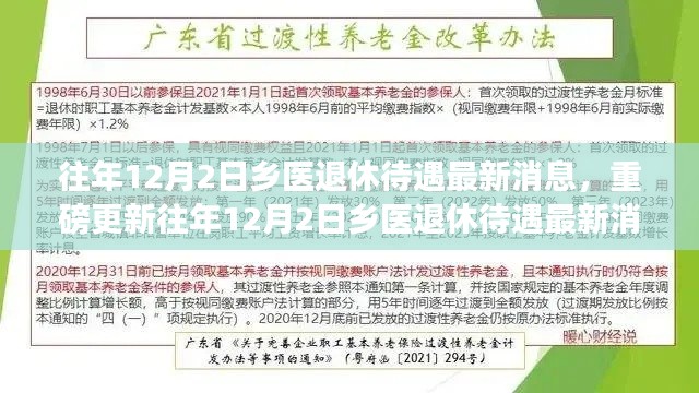 往年12月2日乡医退休待遇最新消息全面解读，乡医养老保障政策揭秘