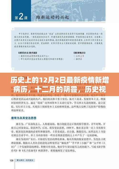 历史视角下的疫情阴霾，十二月新增病例回顾与回顾