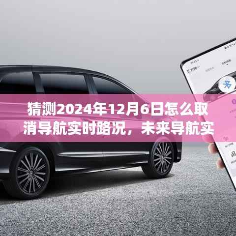 未来导航实时路况取消策略展望,针对2024年12月6日的可能性分析与策略猜测
