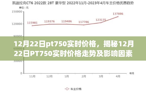 揭秘,12月22日PT750实时价格走势及分析全解析