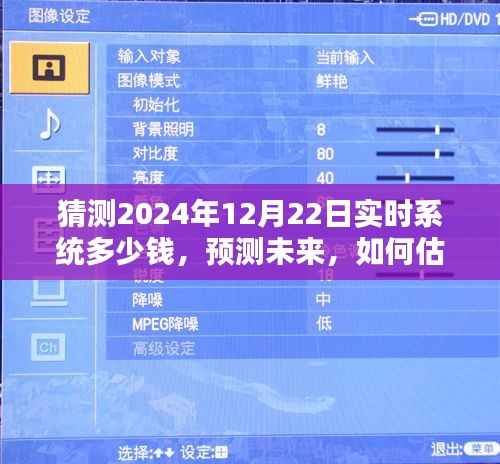 2024年实时系统预测价格指南，初学者与进阶用户必备参考