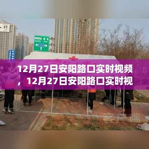 12月27日安阳路口交通实况观察与个人见解,实时视频记录分析