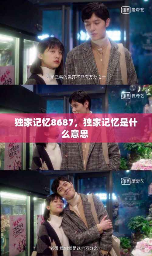 独家记忆8687,独家记忆是什么意思
