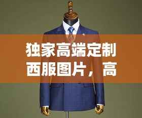 独家高端定制西服图片，高端定制服装图片 