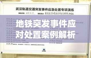 地铁突发事件应对处置案例解析与启示